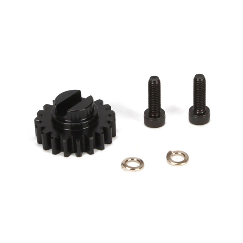 Losi 5IVE-T 20T Pinion Gear, 1.5M & Hardware